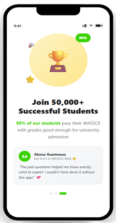 SageCube Study App - Home Screen
