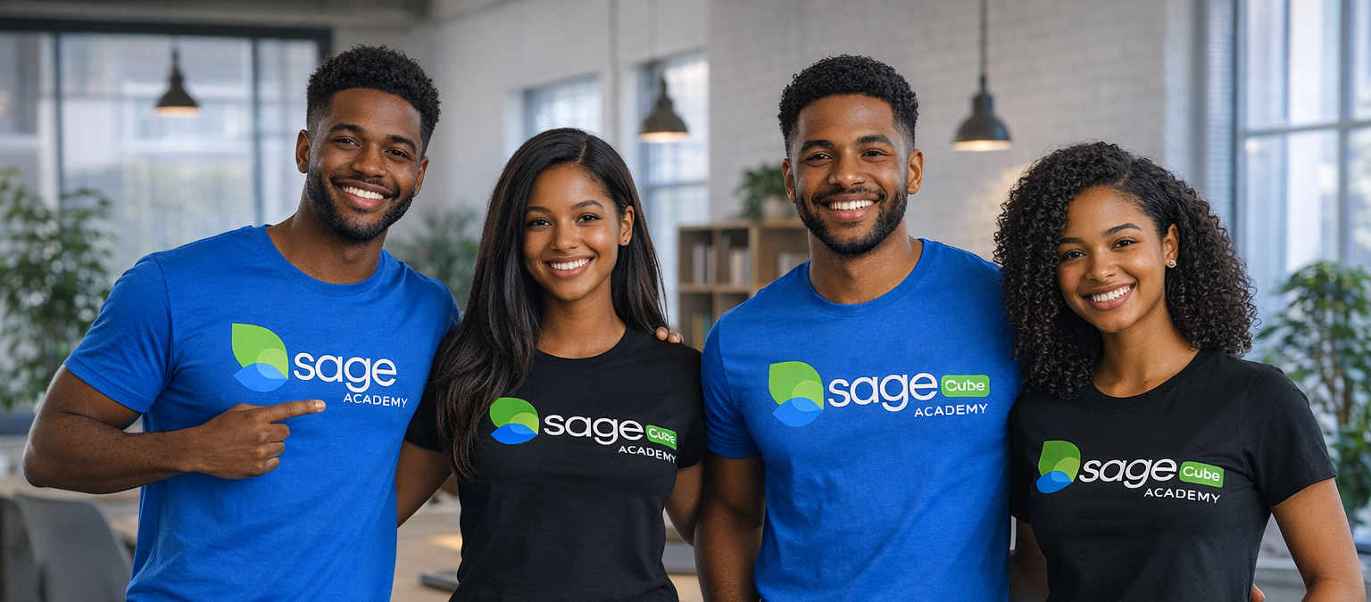 SageCube Academy team